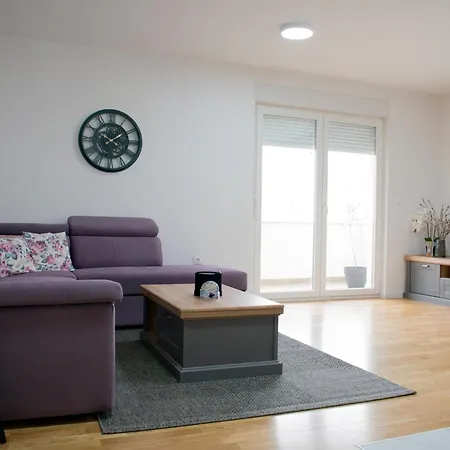 An M & K - 70 M2 Apartment