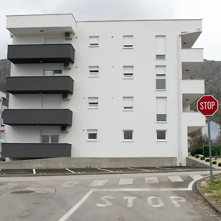 An M & K - 70 M2 Apartment *