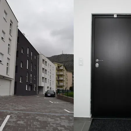 M & K - 70 M2-petra Barbarica 14a Appartamento *