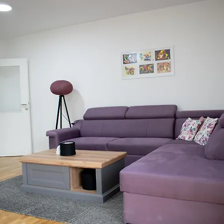 Appartamento M & K - 70 M2-petra Barbarica 14a Ljubuški