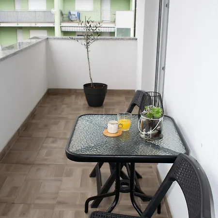 Apartament M & K - 70 M2-petra Barbarica 14a