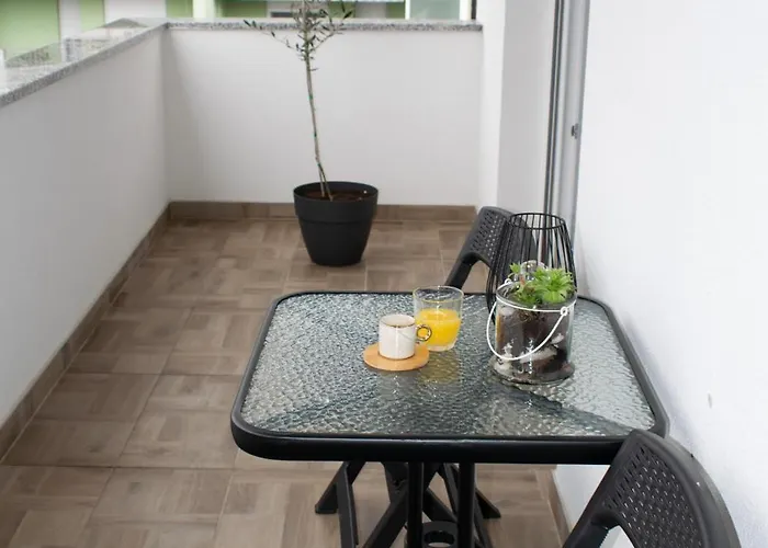 公寓 M & K - 70 M2-petra Barbarica 14a